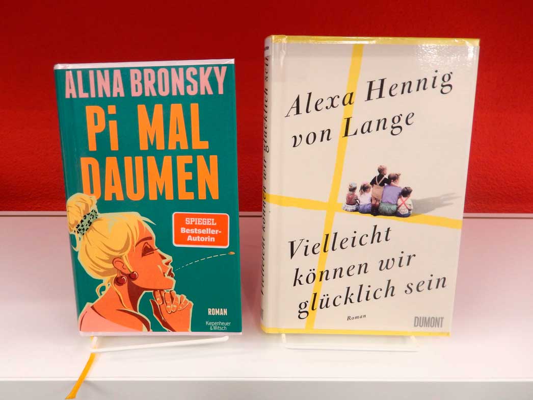 Neue Bücher