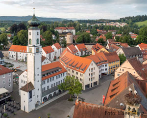 Hallgebäude